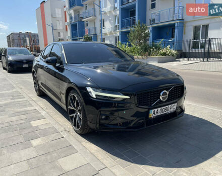 Черный Вольво С60, объемом двигателя 1.97 л и пробегом 19 тыс. км за 34500 $, фото 3 на Automoto.ua