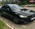 Черный Вольво С60, объемом двигателя 2 л и пробегом 29 тыс. км за 25900 $, фото 1 на Automoto.ua