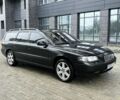 Чорний Вольво С60, об'ємом двигуна 2.4 л та пробігом 350 тис. км за 2009 $, фото 1 на Automoto.ua