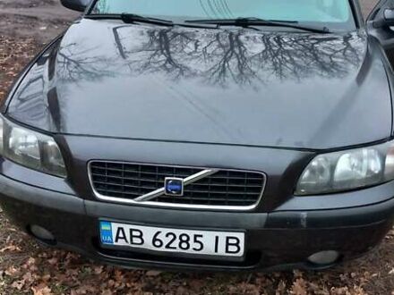 Вольво С60 2001 в Виннице на Automoto.ua Черный Вольво С60, объемом двигателя 2.44 л и пробегом 362 тыс. км за 5200 $, фото 1 на Automoto.ua