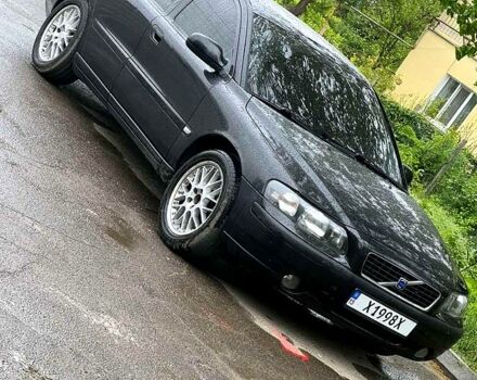 Черный Вольво С60, объемом двигателя 2 л и пробегом 0 тыс. км за 5300 $, фото 1 на Automoto.ua