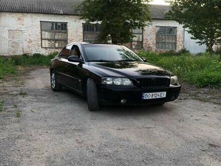 Вольво С60 2002 в Тернополе на Automoto.ua Черный Вольво С60, объемом двигателя 2.4 л и пробегом 345 тыс. км за 5000 $, фото 1 на Automoto.ua