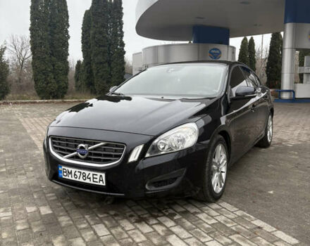 Черный Вольво С60, объемом двигателя 1.56 л и пробегом 270 тыс. км за 10300 $, фото 1 на Automoto.ua