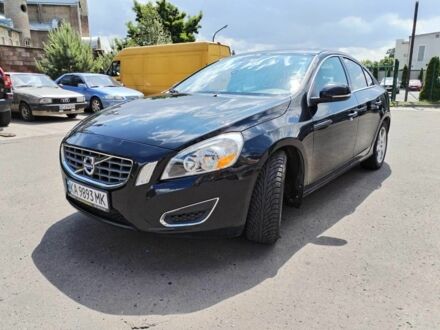 Вольво С60 2011 в Луцке на Automoto.ua Черный Вольво С60, объемом двигателя 2.5 л и пробегом 166 тыс. км за 9500 $, фото 1 на Automoto.ua