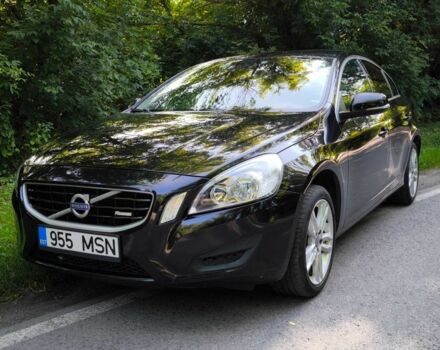 Чорний Вольво С60, об'ємом двигуна 1.6 л та пробігом 205 тис. км за 5000 $, фото 1 на Automoto.ua
