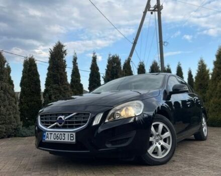 Черный Вольво С60, объемом двигателя 1.56 л и пробегом 228 тыс. км за 10950 $, фото 1 на Automoto.ua