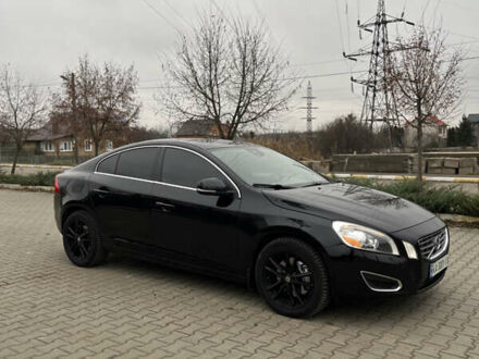 Чорний Вольво С60, об'ємом двигуна 2.95 л та пробігом 227 тис. км за 9500 $, фото 1 на Automoto.ua