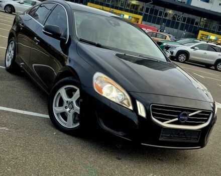 Черный Вольво С60, объемом двигателя 0 л и пробегом 207 тыс. км за 9700 $, фото 1 на Automoto.ua