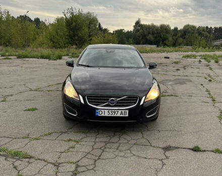 Чорний Вольво С60, об'ємом двигуна 2.5 л та пробігом 248 тис. км за 9100 $, фото 1 на Automoto.ua