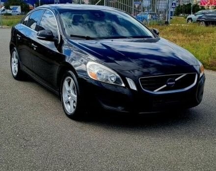 Чорний Вольво С60, об'ємом двигуна 0 л та пробігом 207 тис. км за 9700 $, фото 1 на Automoto.ua