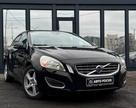 Чорний Вольво С60, об'ємом двигуна 0 л та пробігом 170 тис. км за 9690 $, фото 1 на Automoto.ua