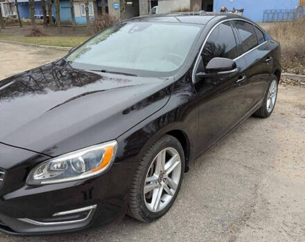 Чорний Вольво С60, об'ємом двигуна 2.5 л та пробігом 141 тис. км за 13500 $, фото 1 на Automoto.ua