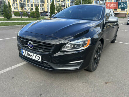 Вольво С60 2013 у Києві на Automoto.ua Чорний Вольво С60, об'ємом двигуна 2.52 л та пробігом 164 тис. км за 15300 $, фото 1 на Automoto.ua