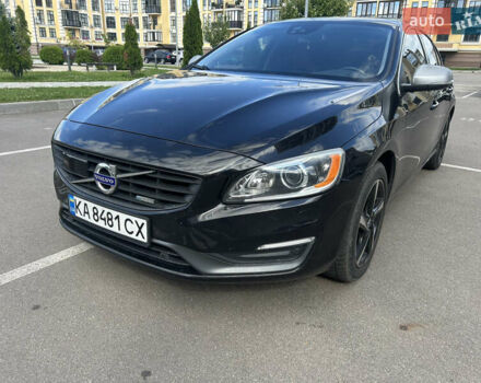 Вольво С60 2013 у Києві на Automoto.ua Чорний Вольво С60, об'ємом двигуна 2.52 л та пробігом 164 тис. км за 15300 $, фото 1 на Automoto.ua