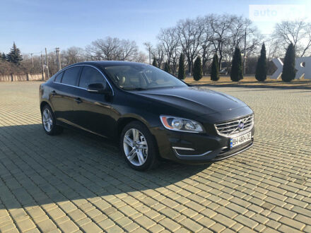 Вольво S60 2013 у Одесі на Automoto.ua Чорний Вольво S60, об'ємом двигуна 2.5 л та пробігом 220 тис. км за 11500 $, фото 1 на Automoto.ua