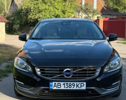 Черный Вольво С60, объемом двигателя 2.5 л и пробегом 3 тыс. км за 11000 $, фото 1 на Automoto.ua