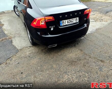 Черный Вольво С60, объемом двигателя 2.5 л и пробегом 0 тыс. км за 15500 $, фото 1 на Automoto.ua