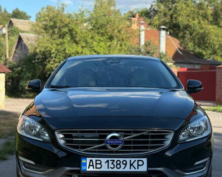 Чорний Вольво С60, об'ємом двигуна 2.52 л та пробігом 125 тис. км за 12000 $, фото 1 на Automoto.ua