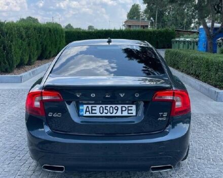 Черный Вольво С60, объемом двигателя 2.52 л и пробегом 0 тыс. км за 11500 $, фото 1 на Automoto.ua