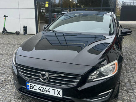 Чорний Вольво С60, об'ємом двигуна 2.5 л та пробігом 159 тис. км за 12300 $, фото 1 на Automoto.ua