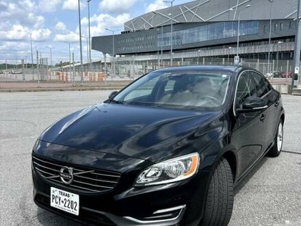 Черный Вольво С60, объемом двигателя 2.5 л и пробегом 150 тыс. км за 13500 $, фото 1 на Automoto.ua