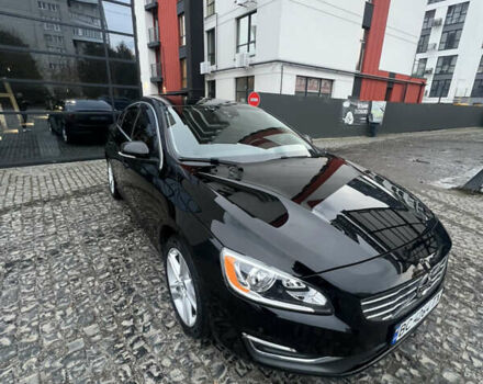 Чорний Вольво С60, об'ємом двигуна 2.5 л та пробігом 155 тис. км за 12599 $, фото 1 на Automoto.ua