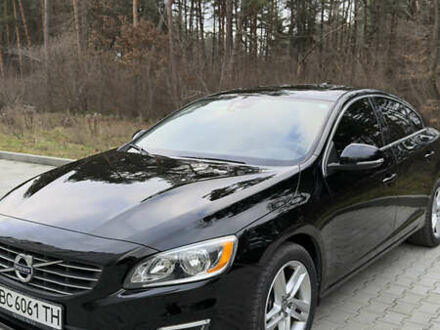 Чорний Вольво С60, об'ємом двигуна 1.97 л та пробігом 165 тис. км за 13600 $, фото 1 на Automoto.ua