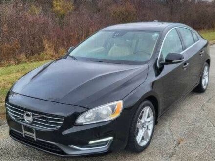 Черный Вольво С60, объемом двигателя 2 л и пробегом 98 тыс. км за 80000 $, фото 1 на Automoto.ua