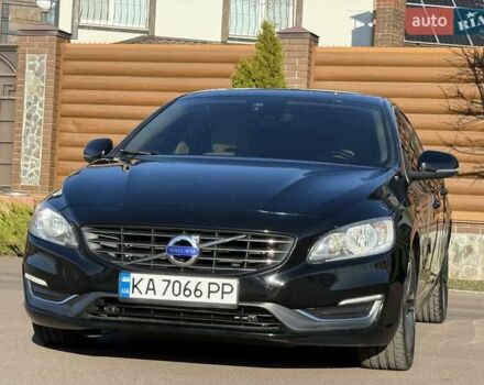 Чорний Вольво С60, об'ємом двигуна 1.97 л та пробігом 140 тис. км за 10500 $, фото 1 на Automoto.ua
