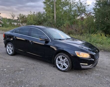 Чорний Вольво С60, об'ємом двигуна 2 л та пробігом 208 тис. км за 9550 $, фото 1 на Automoto.ua