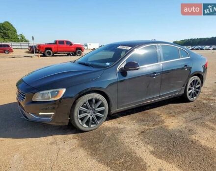 Чорний Вольво С60, об'ємом двигуна 2 л та пробігом 135 тис. км за 1300 $, фото 1 на Automoto.ua