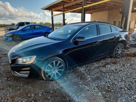 Чорний Вольво С60, об'ємом двигуна 2 л та пробігом 119 тис. км за 6900 $, фото 1 на Automoto.ua