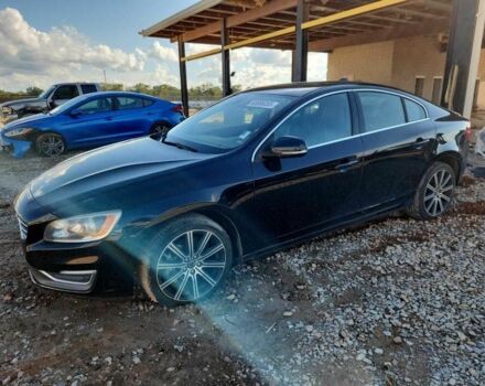 Черный Вольво С60, объемом двигателя 2 л и пробегом 119 тыс. км за 6900 $, фото 1 на Automoto.ua