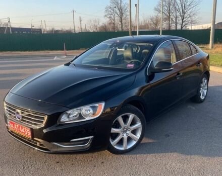 Чорний Вольво С60, об'ємом двигуна 2.5 л та пробігом 259 тис. км за 11900 $, фото 1 на Automoto.ua