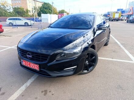 Чорний Вольво С60, об'ємом двигуна 2 л та пробігом 225 тис. км за 13850 $, фото 1 на Automoto.ua
