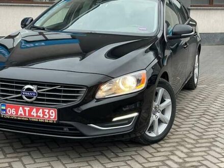 Чорний Вольво С60, об'ємом двигуна 2.52 л та пробігом 269 тис. км за 12000 $, фото 1 на Automoto.ua