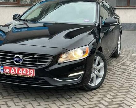 Чорний Вольво С60, об'ємом двигуна 2.52 л та пробігом 269 тис. км за 12000 $, фото 1 на Automoto.ua