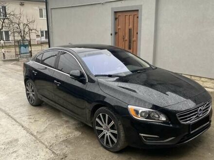 Черный Вольво С60, объемом двигателя 1.97 л и пробегом 159 тыс. км за 16100 $, фото 1 на Automoto.ua