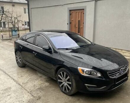 Чорний Вольво С60, об'ємом двигуна 1.97 л та пробігом 159 тис. км за 16100 $, фото 1 на Automoto.ua