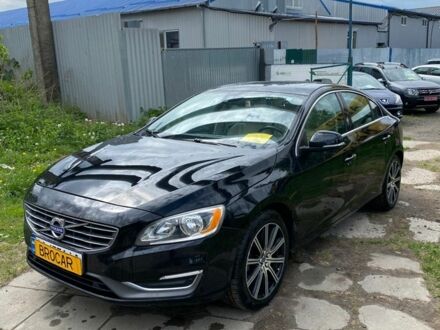 Чорний Вольво С60, об'ємом двигуна 1.97 л та пробігом 148 тис. км за 13000 $, фото 1 на Automoto.ua