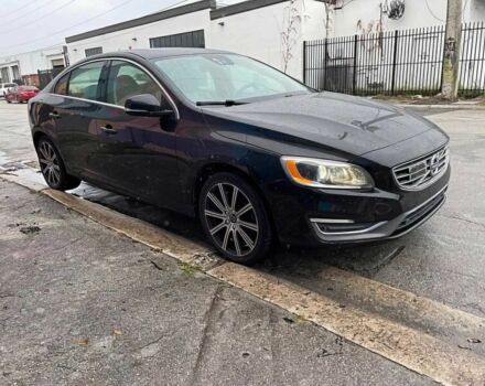Черный Вольво С60, объемом двигателя 2 л и пробегом 70 тыс. км за 2700 $, фото 1 на Automoto.ua