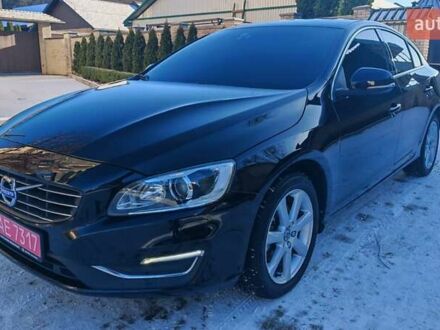 Чорний Вольво С60, об'ємом двигуна 1.98 л та пробігом 205 тис. км за 16900 $, фото 1 на Automoto.ua