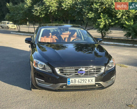 Черный Вольво С60, объемом двигателя 1.97 л и пробегом 91 тыс. км за 16900 $, фото 1 на Automoto.ua