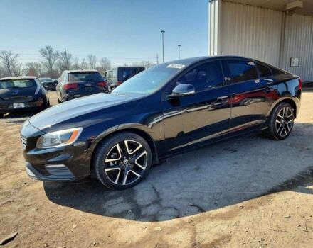 Черный Вольво С60, объемом двигателя 0 л и пробегом 99 тыс. км за 2300 $, фото 1 на Automoto.ua