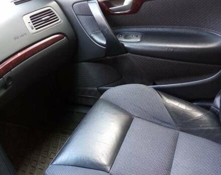 Красный Вольво С60, объемом двигателя 2.4 л и пробегом 373 тыс. км за 4900 $, фото 8 на Automoto.ua