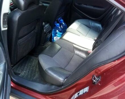 Красный Вольво С60, объемом двигателя 2.4 л и пробегом 373 тыс. км за 4900 $, фото 6 на Automoto.ua