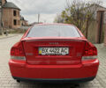 Красный Вольво С60, объемом двигателя 2.5 л и пробегом 260 тыс. км за 6800 $, фото 3 на Automoto.ua