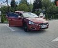 Красный Вольво С60, объемом двигателя 3 л и пробегом 191 тыс. км за 10500 $, фото 6 на Automoto.ua