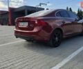 Красный Вольво С60, объемом двигателя 3 л и пробегом 191 тыс. км за 10500 $, фото 5 на Automoto.ua