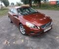 Красный Вольво С60, объемом двигателя 2.52 л и пробегом 112 тыс. км за 8500 $, фото 1 на Automoto.ua